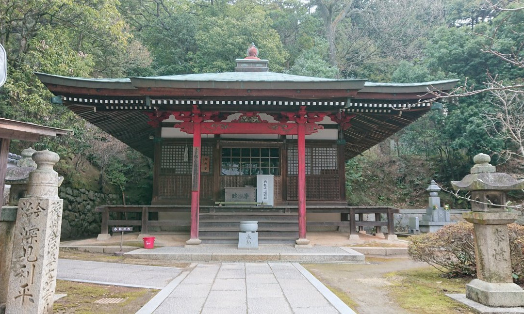 Mt. Yuga Yuga Jinja Hongu Shrine景点图片