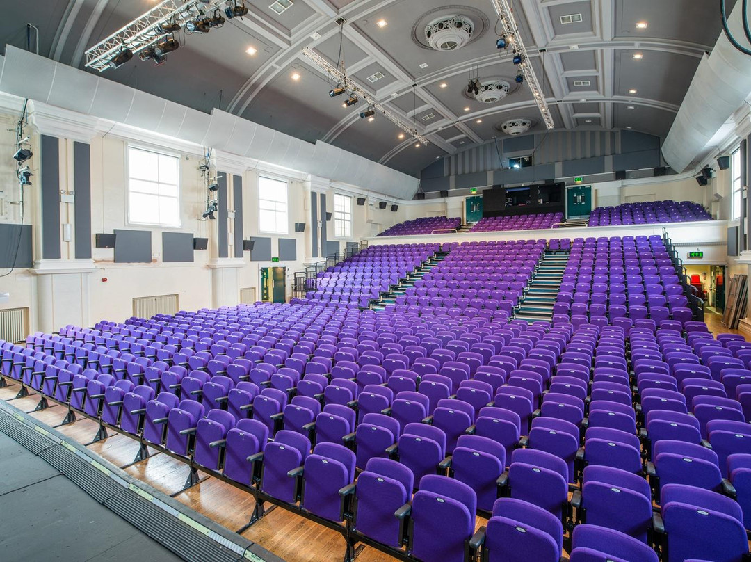 Brockham旅游景点-Dorking Halls