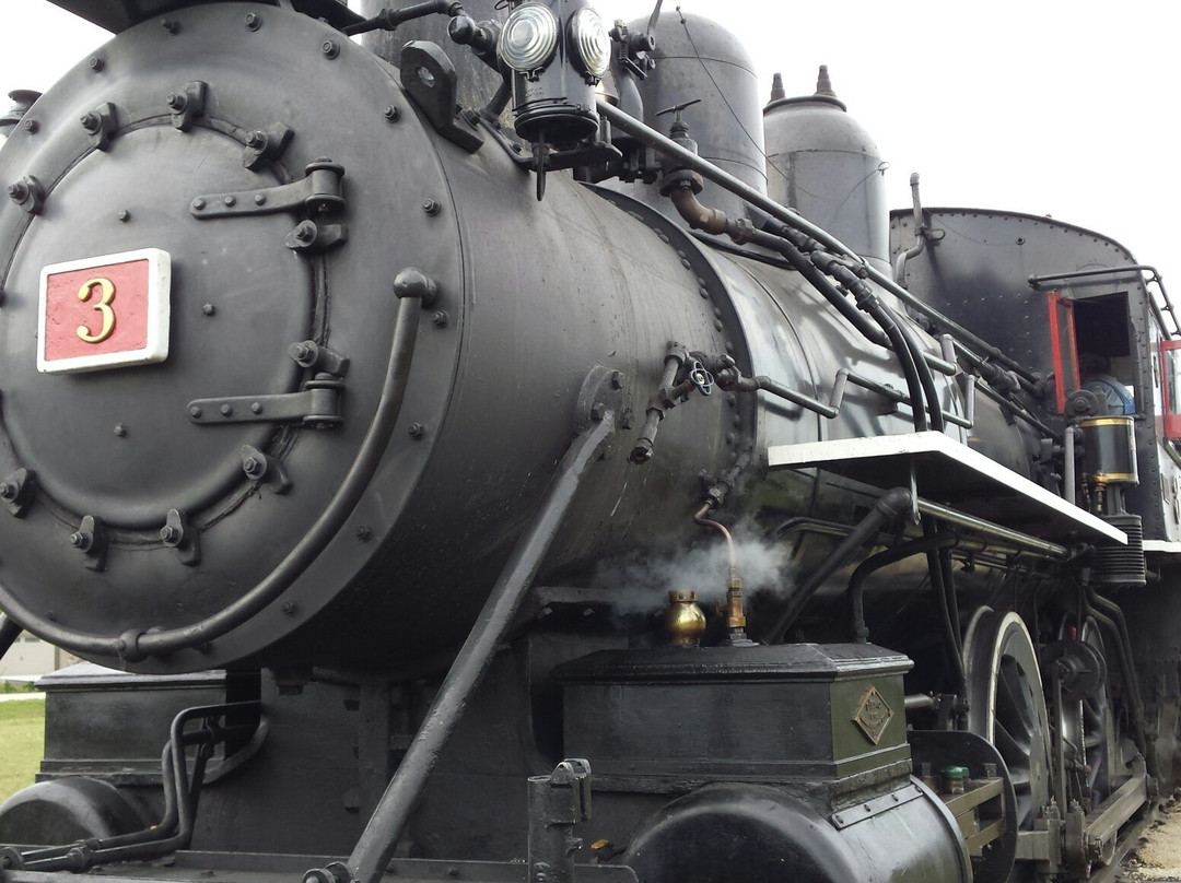 Prairie Dog Central Railway-温尼伯必去景点