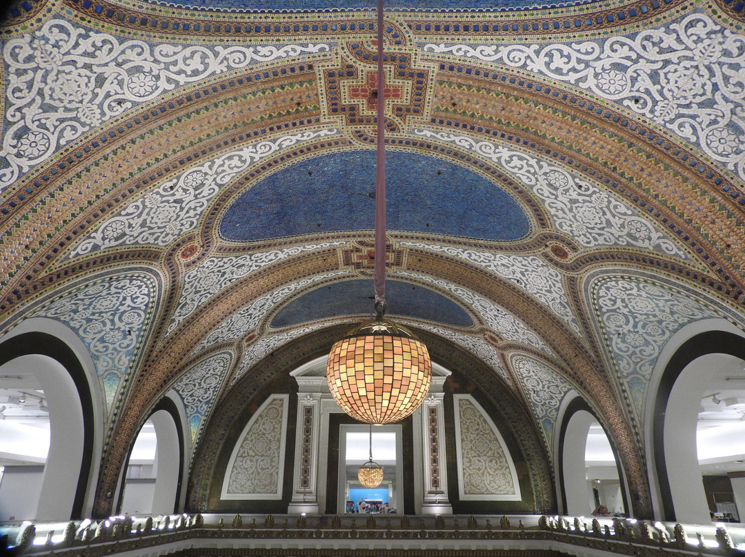 州街梅西百货-芝加哥必去景点