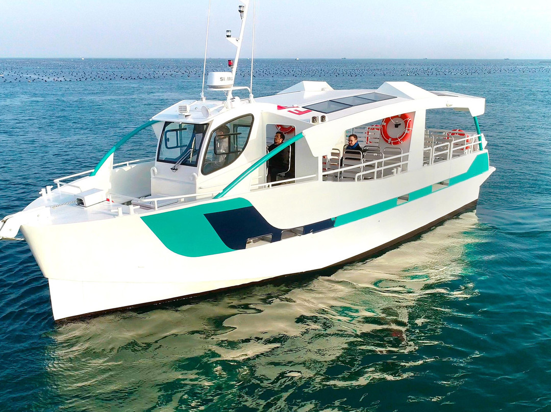 Latitude Verte-博尔默勒米莫萨必去景点