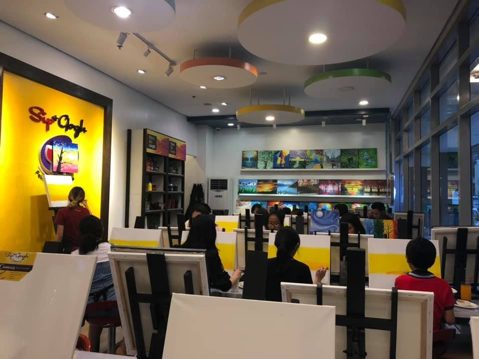 Sip & Gogh景点图片