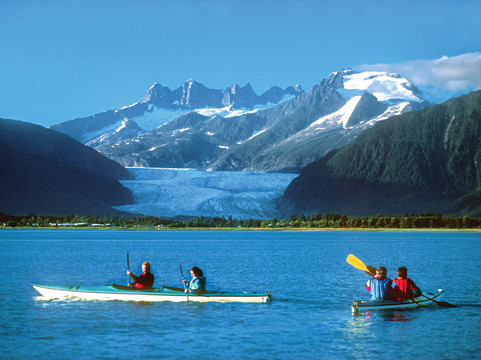 Alaska Travel Adventures