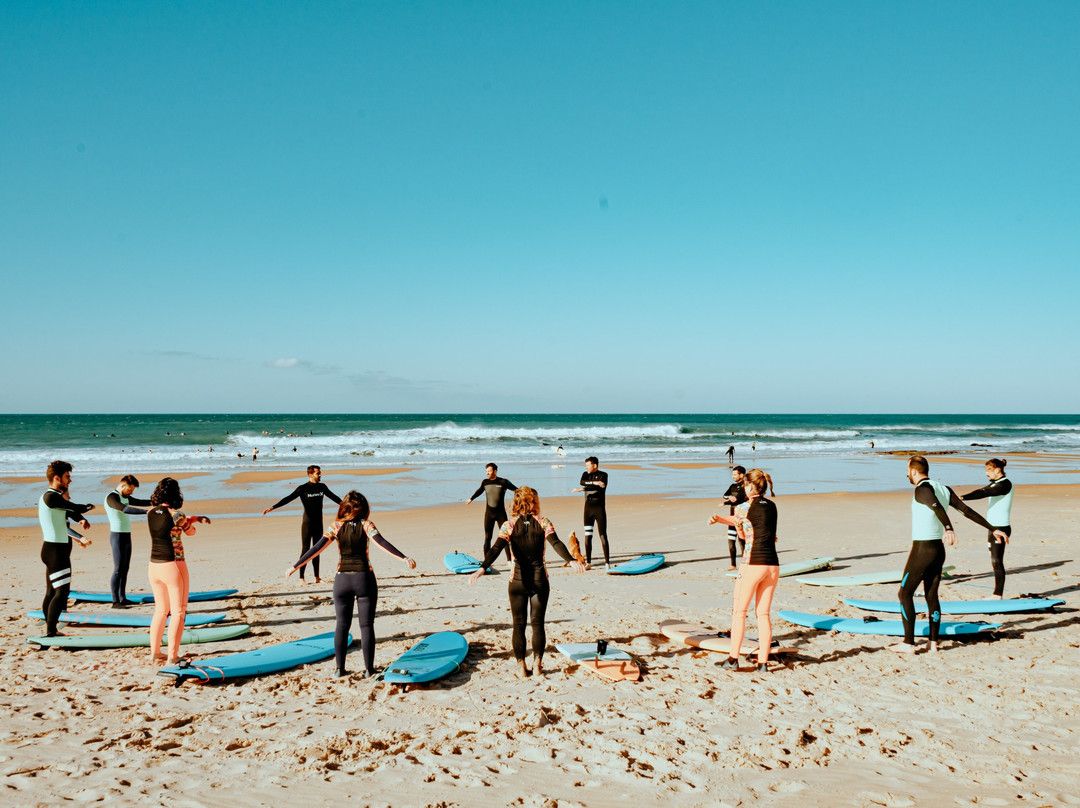 SURF CLUB CONIL-Conil de la Frontera必去景点