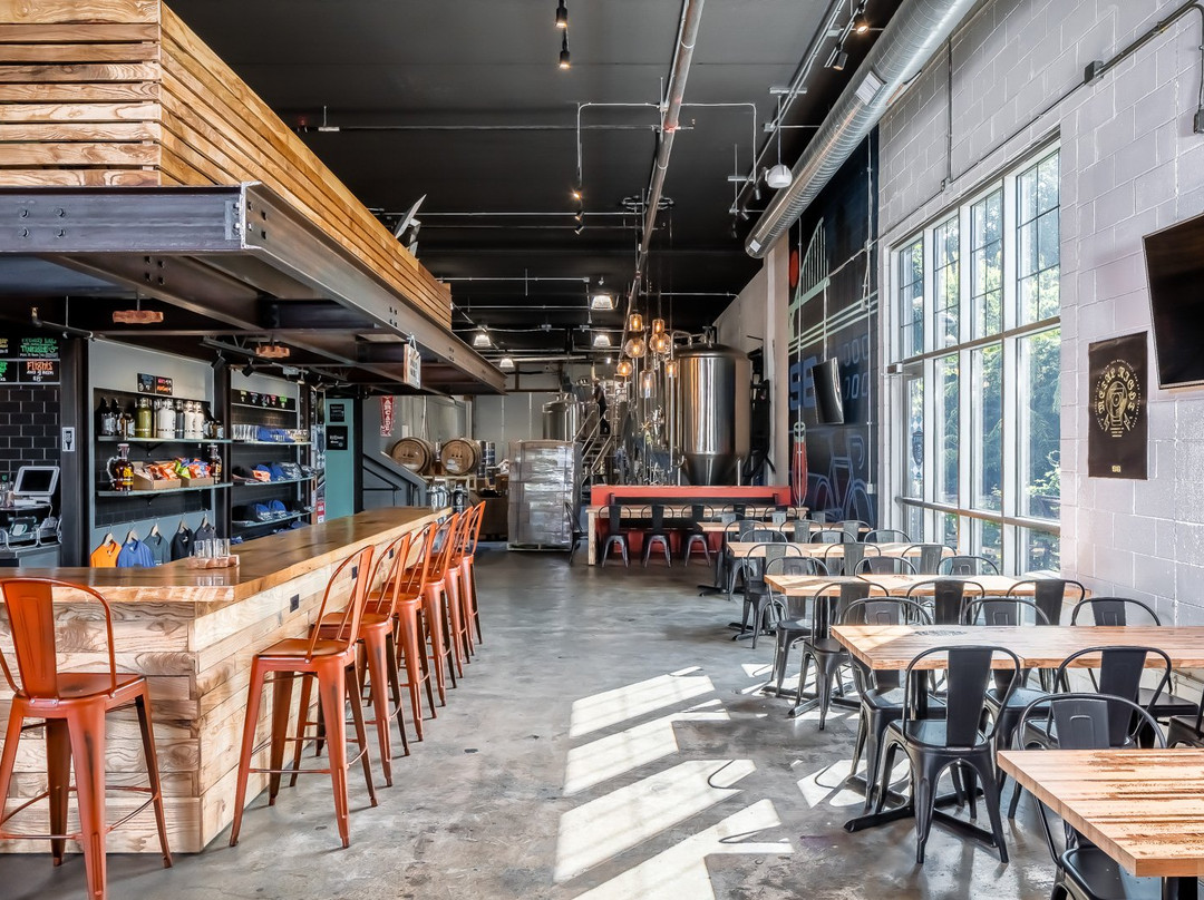 Columbia Heights旅游景点-56 Brewing