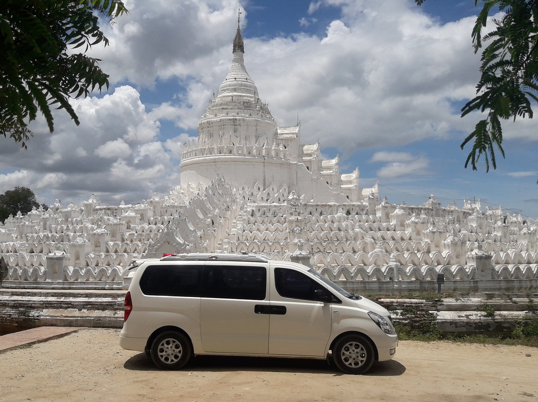 Mandalay City Taxi Services景点图片