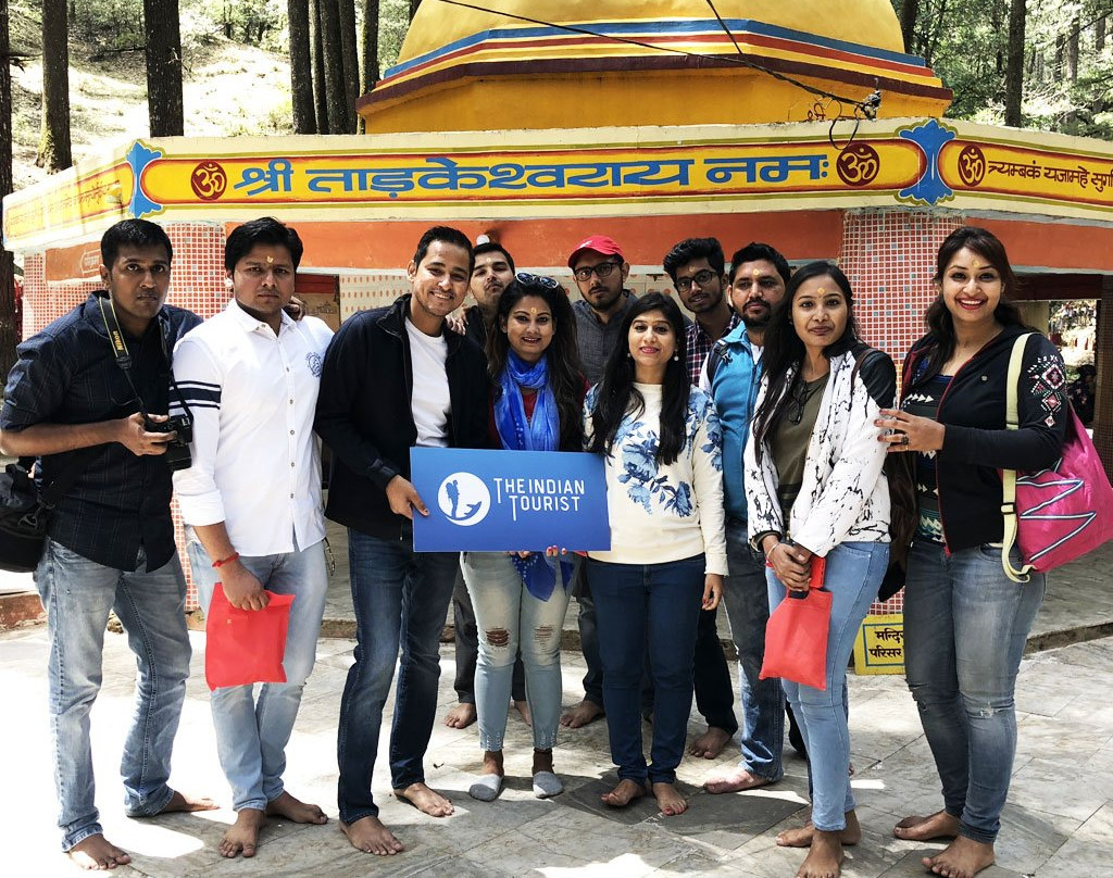 The Indian Tourist-古尔冈必去景点