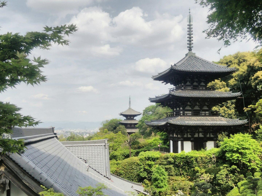 Taimadera Temple景点图片