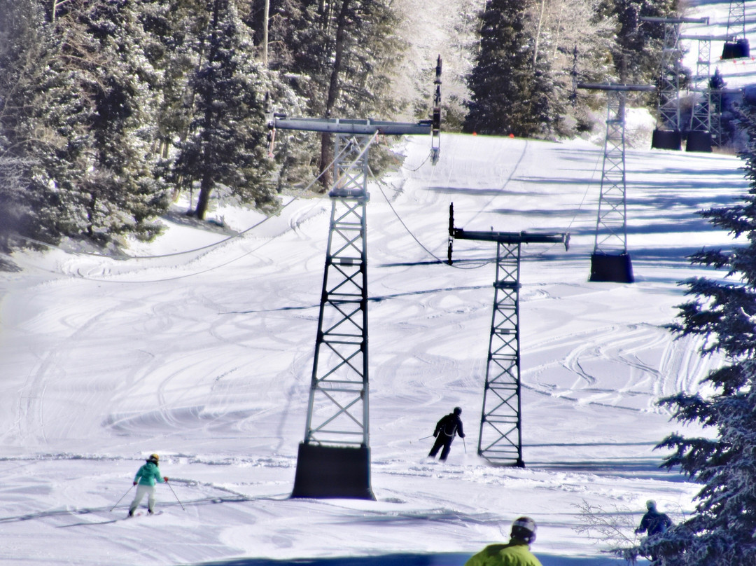 Sandia Peak Ski Area