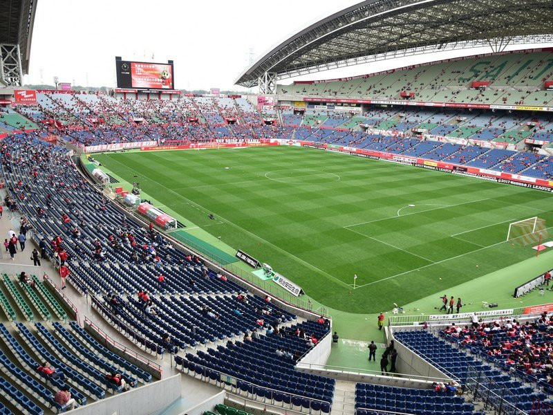 Saitama Stadium 2002景点图片