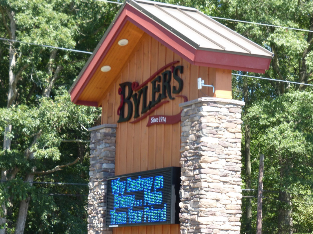 Kenton旅游景点-Byler's