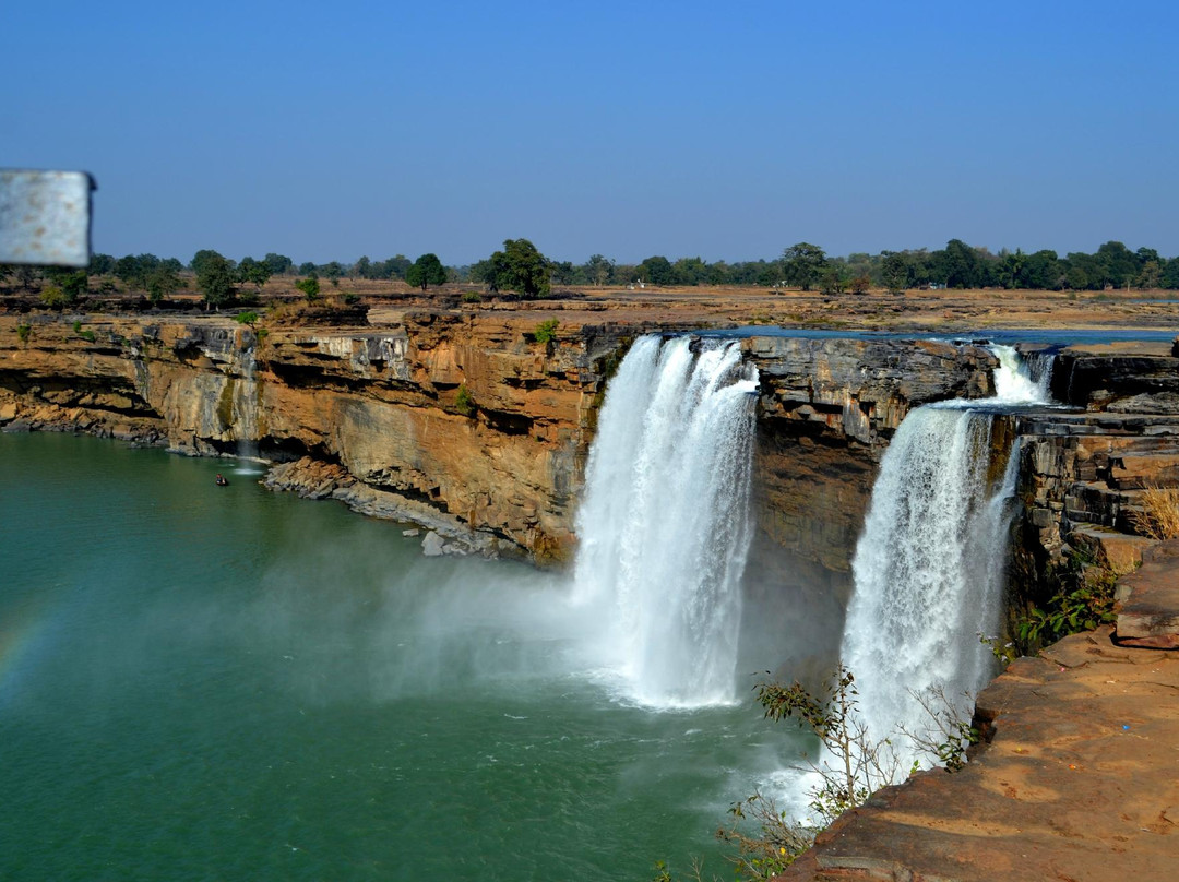 Chitrakote Falls景点图片