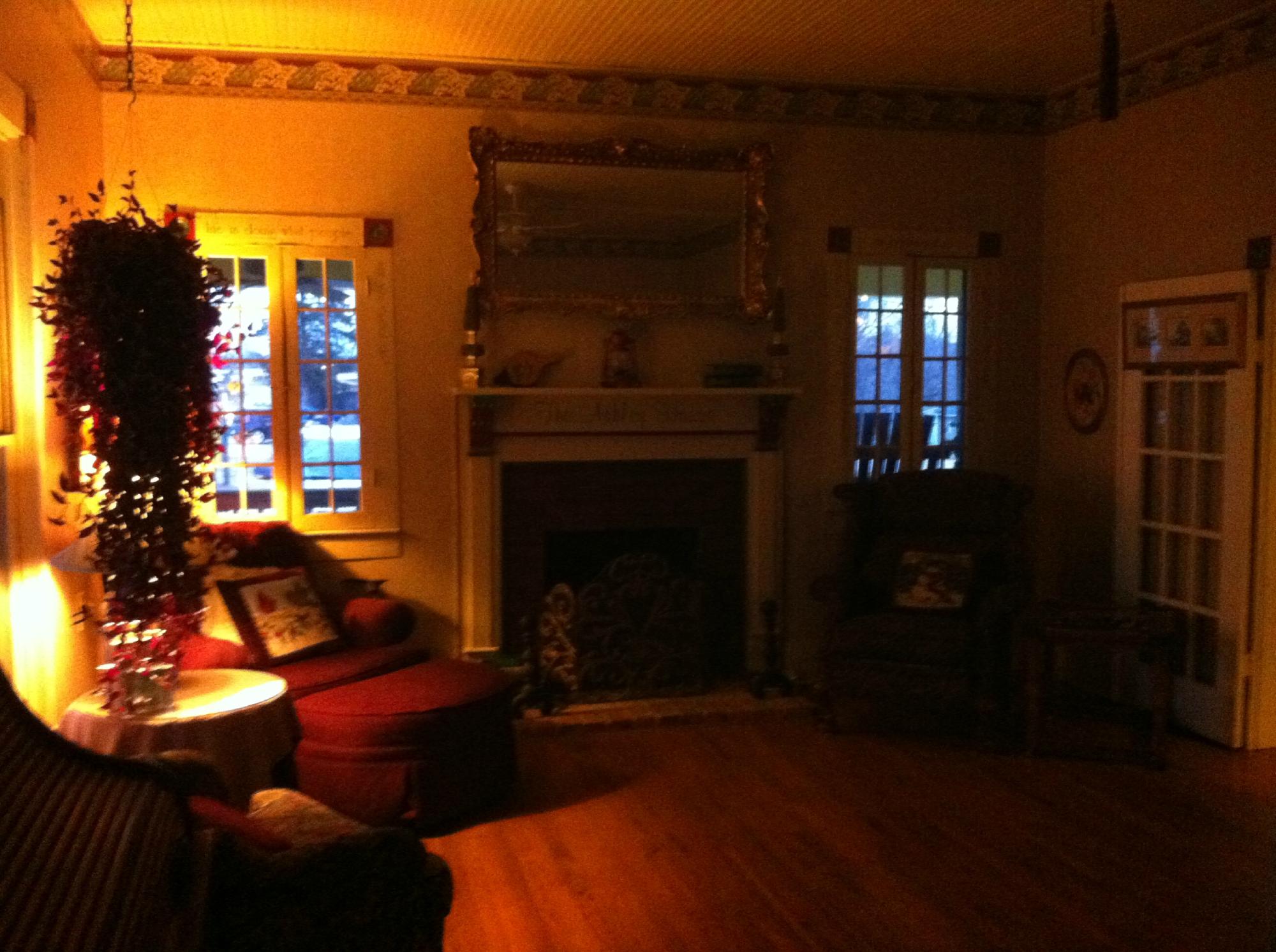 Ashley House Bed and Breakfast-客卧
