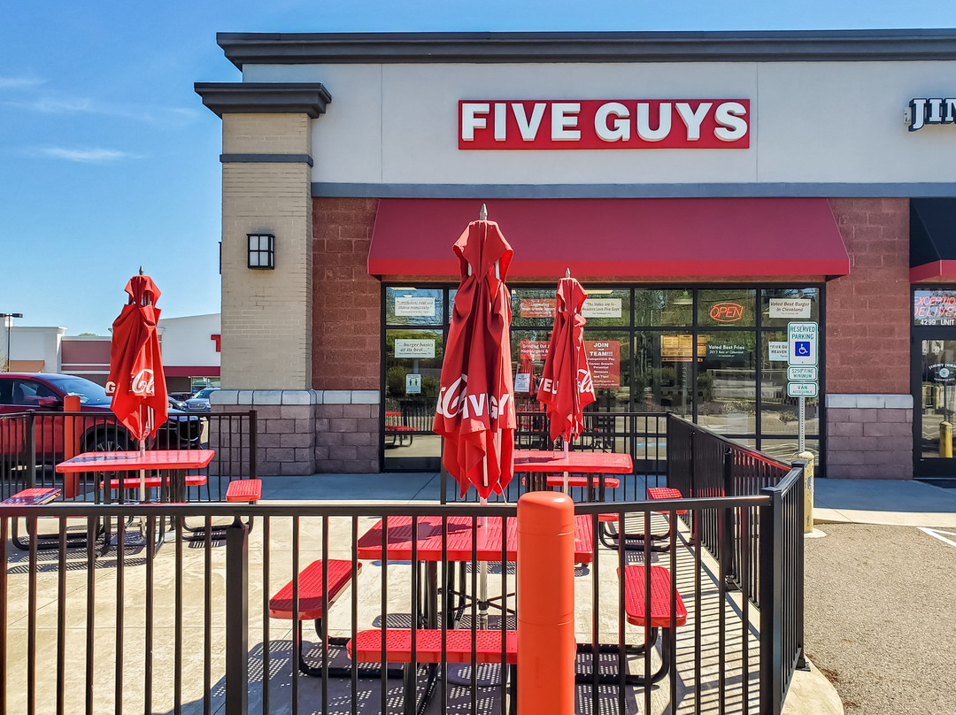 Five Guys