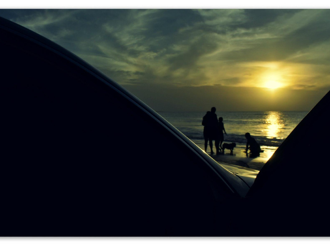 Farol Velho Beach-Salinopolis必去景点