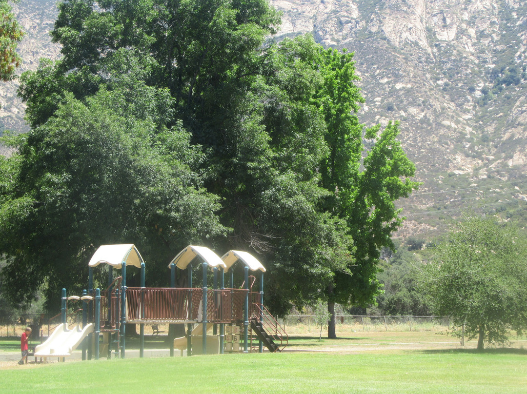 El Monte County Park景点图片
