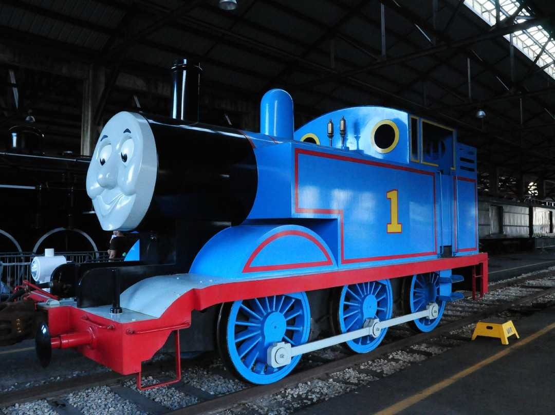 The Gold Coast Railroad Museum景点图片