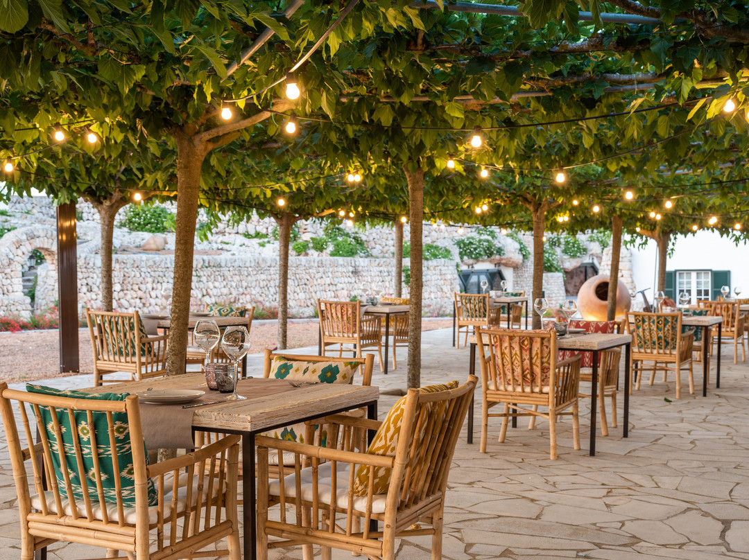 Llucasaldent Gran Restaurant