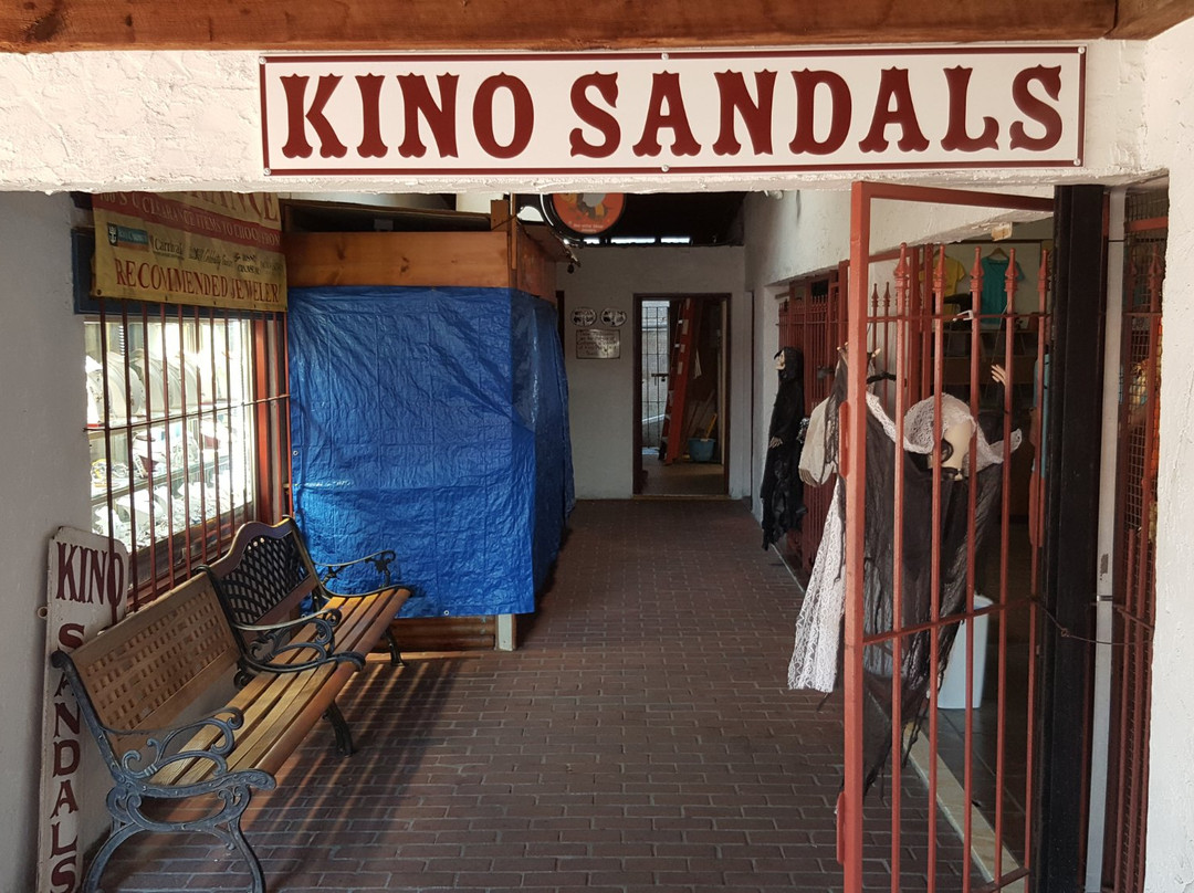 Kino Sandals Inc景点图片