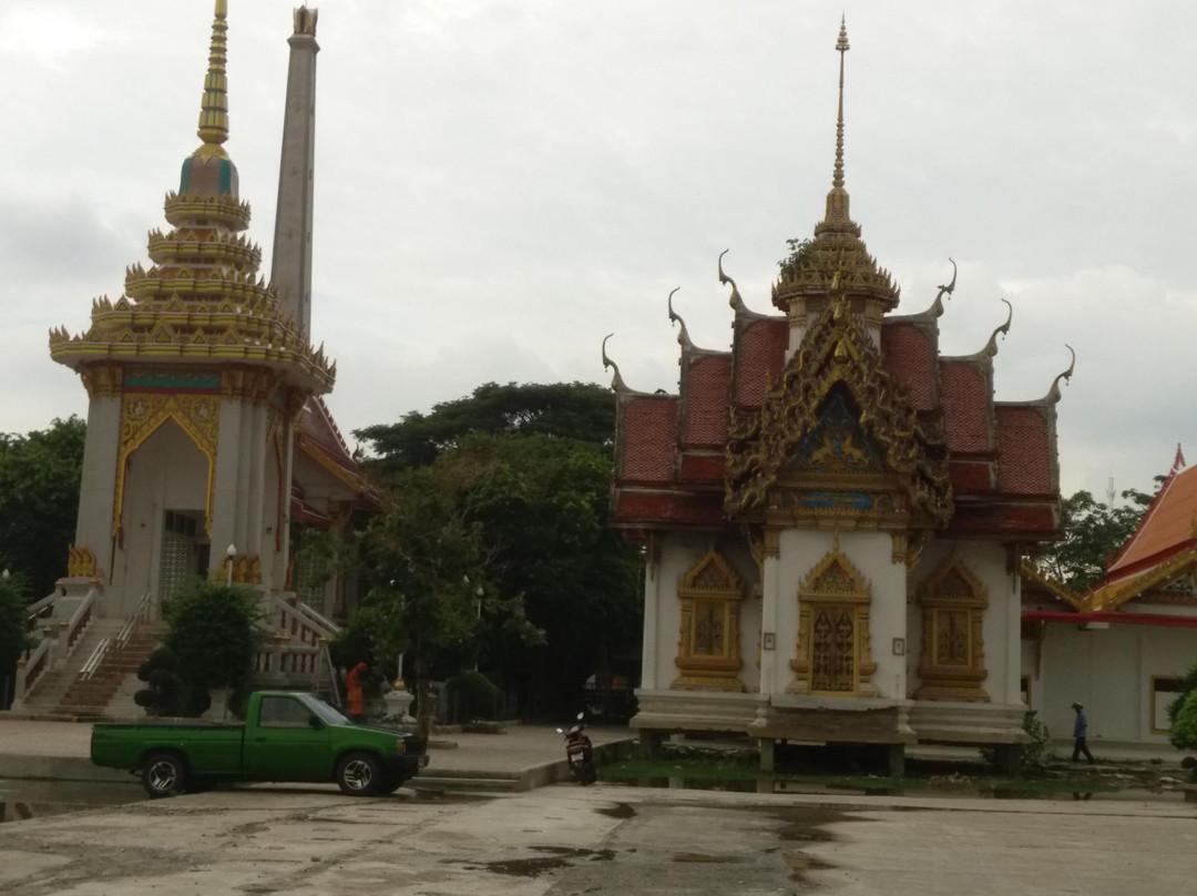 Wat King Kaew景点图片