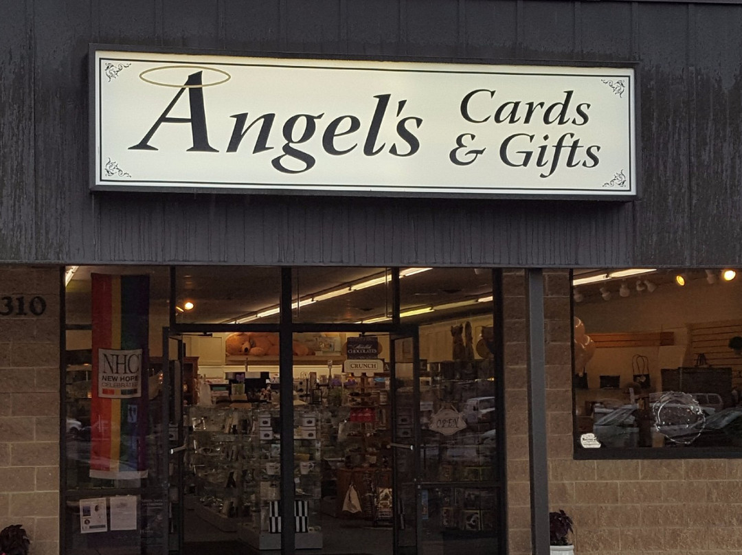 Angel's Cards & Gifts-纽霍普必去景点