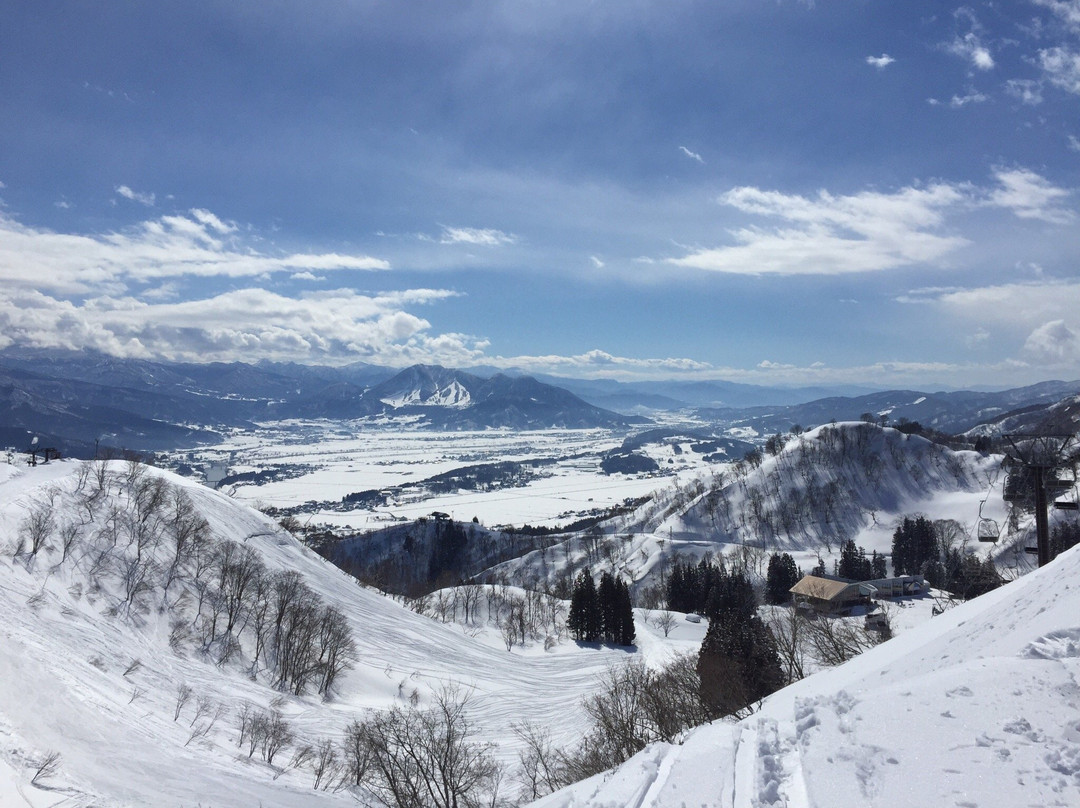 Togari Onsen Ski Resort景点图片