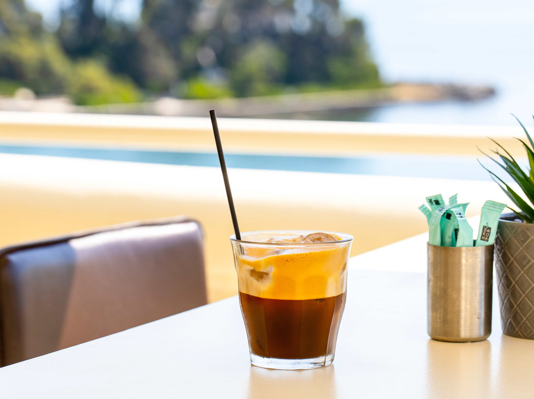 Pontikonisi Roof Garden-All Day Kitchen & Bar