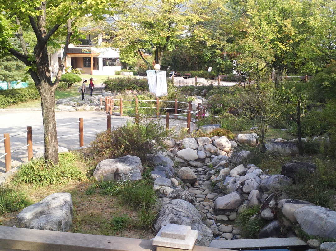 Park Kyongni Literature Park景点图片