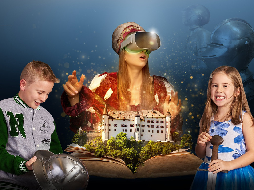 Tratzberg Castle-Jenbach必去景点