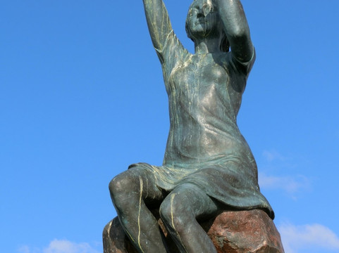 留萌市旅游景点-Hato no Hito