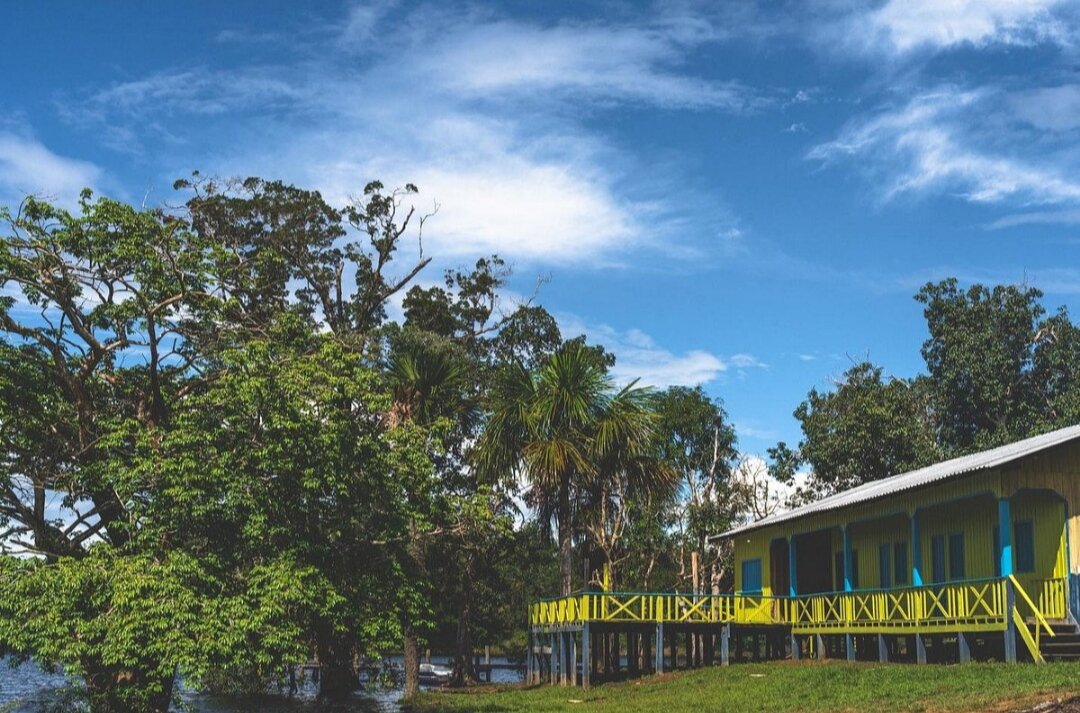 Pousada Vista Rio Negro-官方