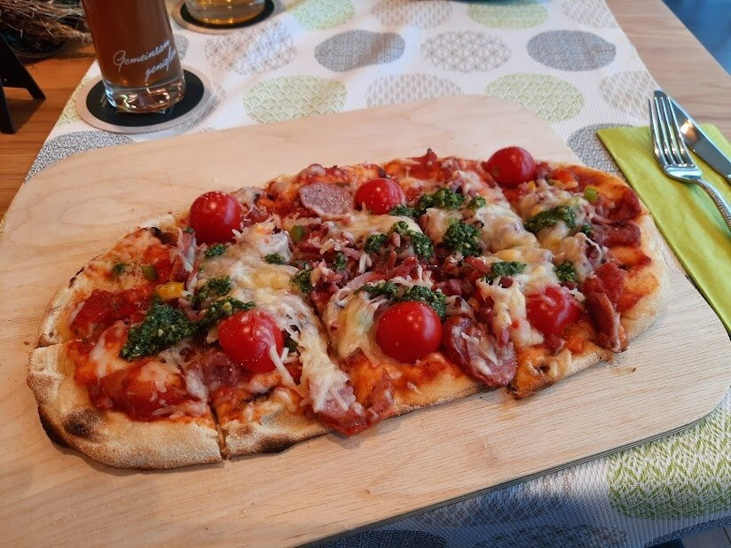 Braunbergstuble Locherberg