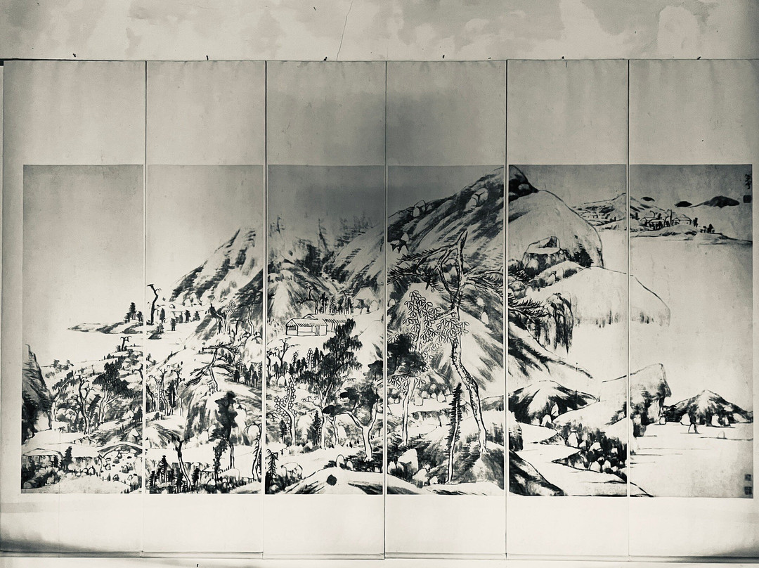 八大山人纪念馆景点图片