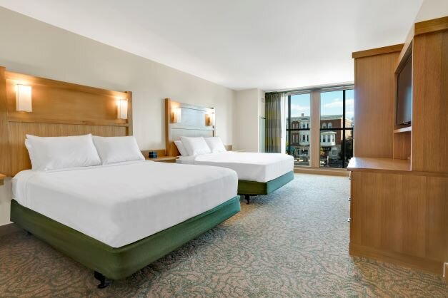 The Inn at Swarthmore-客卧