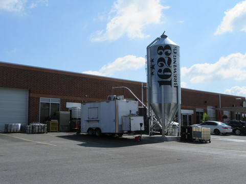1623 Brewing Company