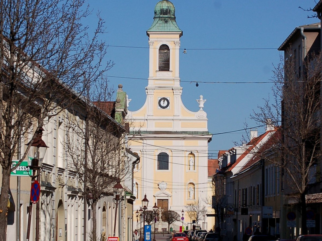 Vorstadtkirche Sankt Leopold