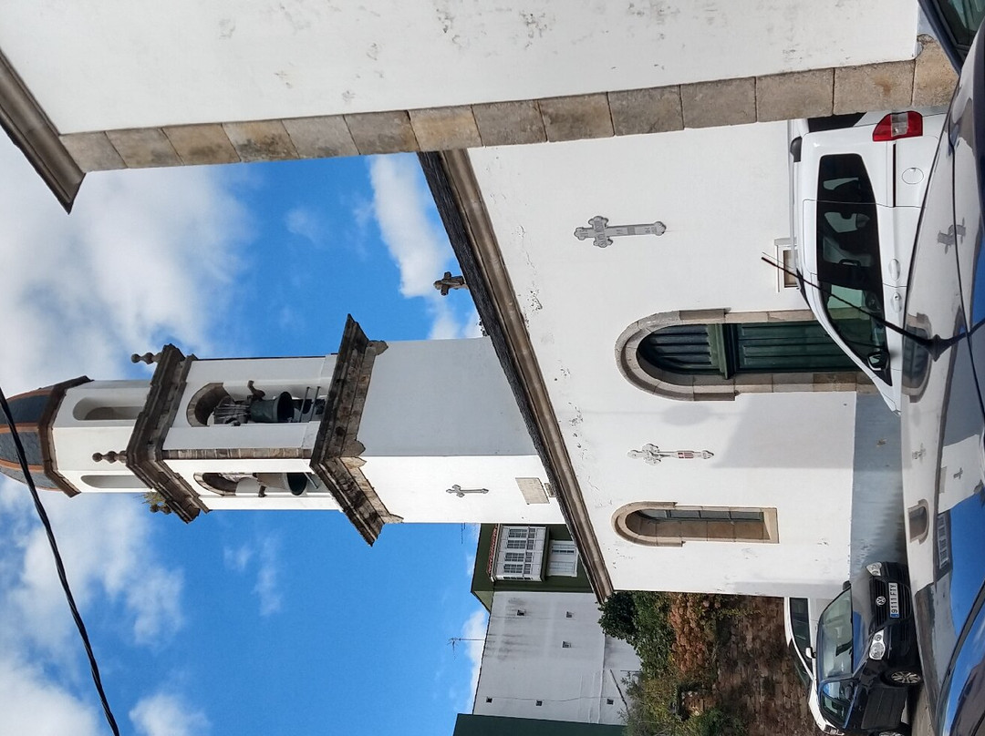Igrexa De Santa Maria Do Mar景点图片