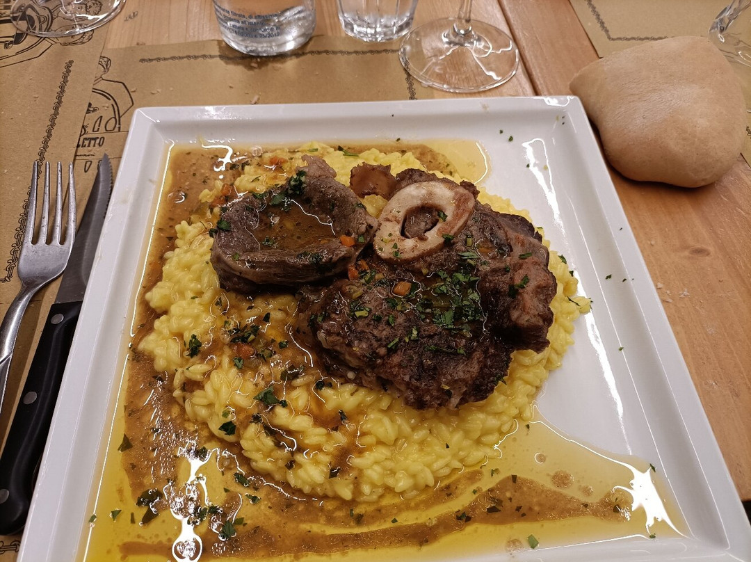 La TrattoRina di Carletto