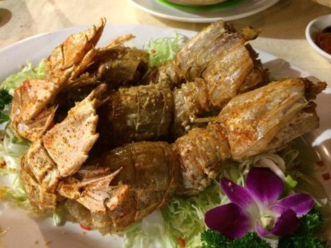 胜记海鲜酒家主图