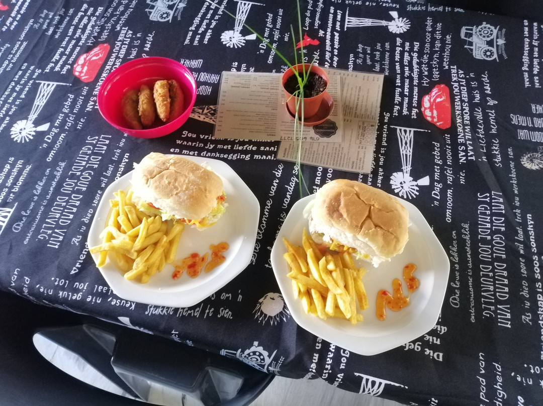 Kommando N5 Restaurant