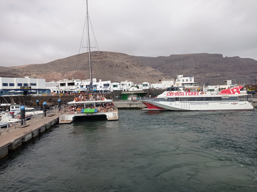 Puerto Órzola