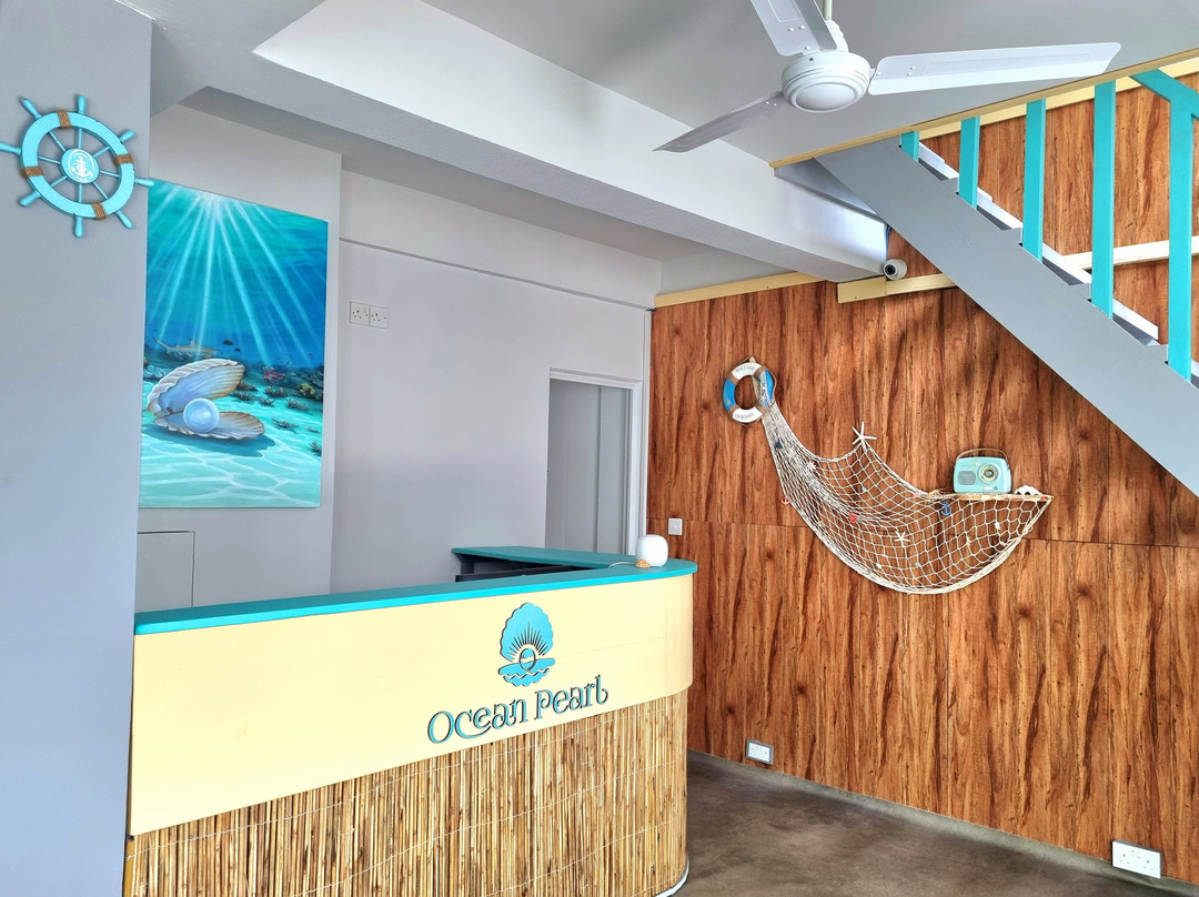 Ocean Pearl Maldives主图