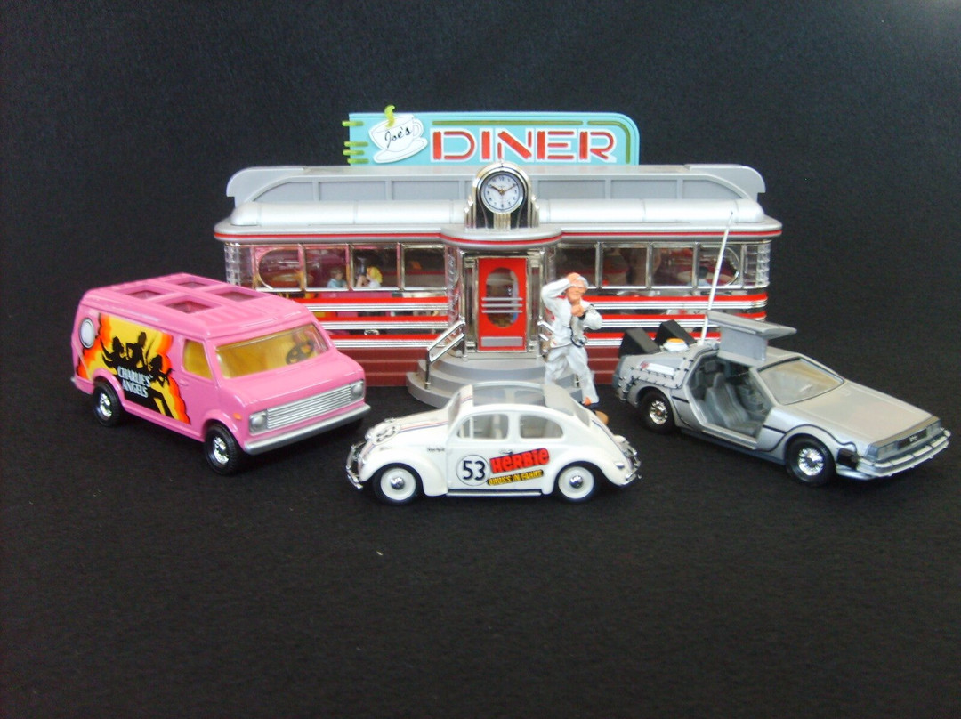 Redstone Miniature Automobile Gallery
