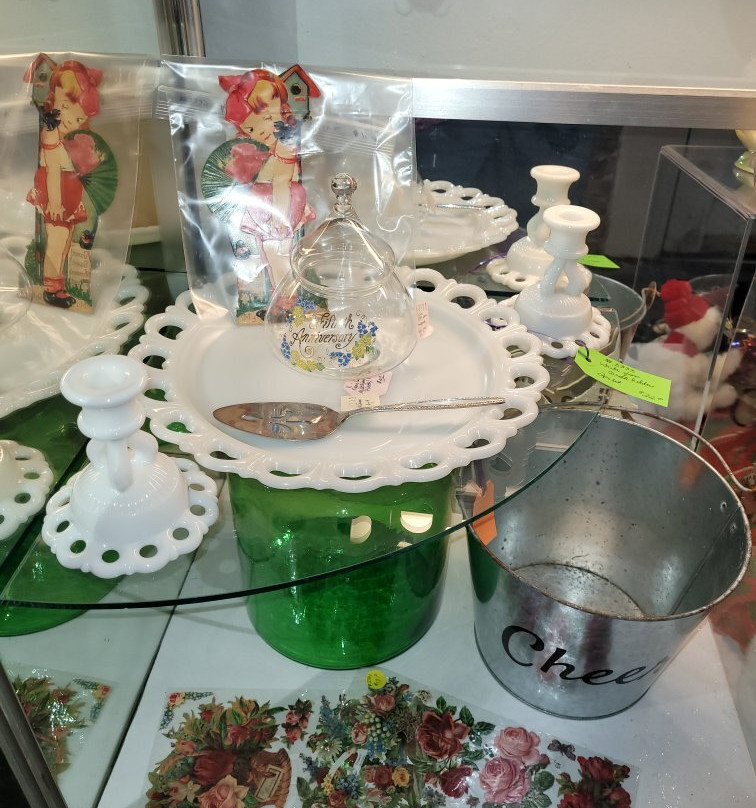 Chymoons Vintage and Antiques-盖维斯顿必去景点