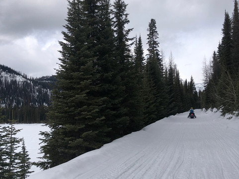 Whitefish Marine-怀特菲什必去景点