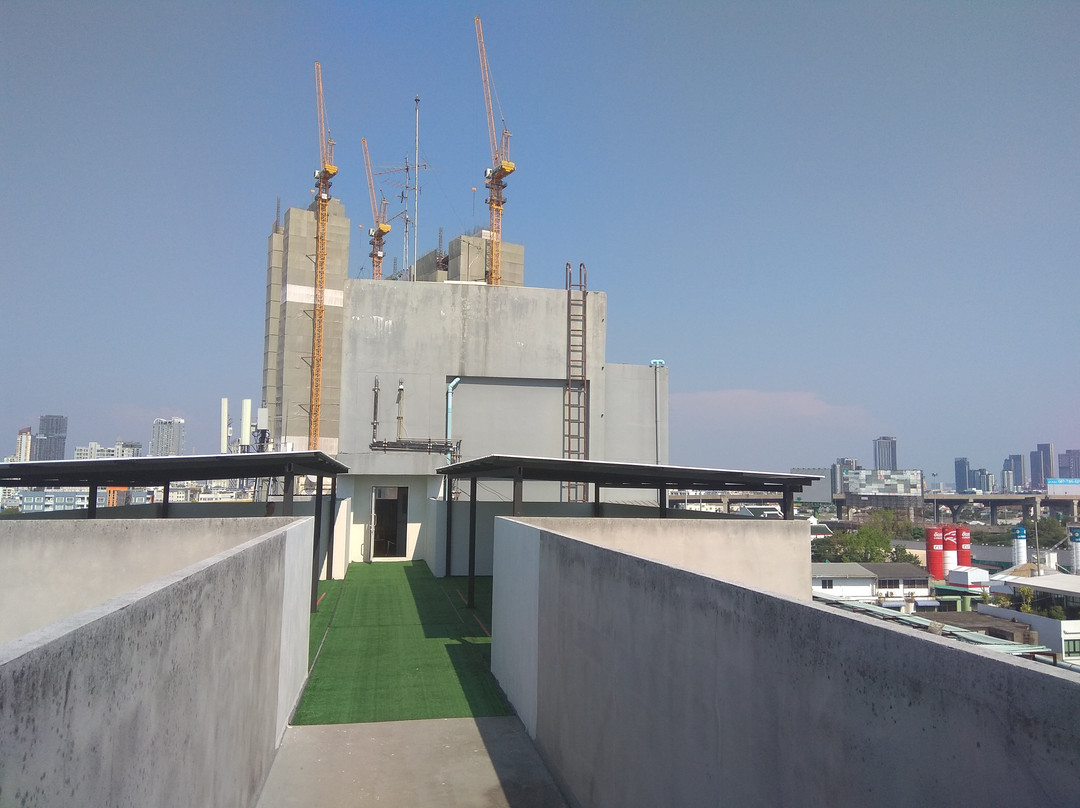 宜必思尚品曼谷素坤逸 50 酒店主图