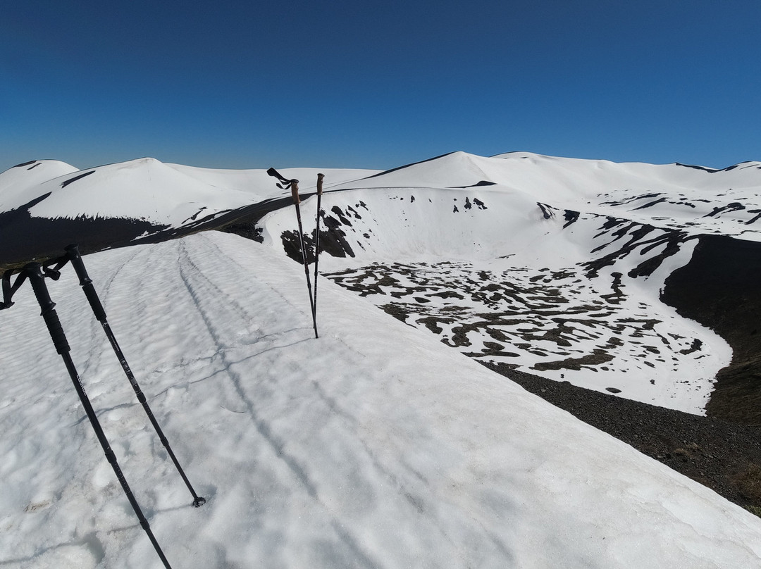 Crater Raihuen-Osorno必去景点