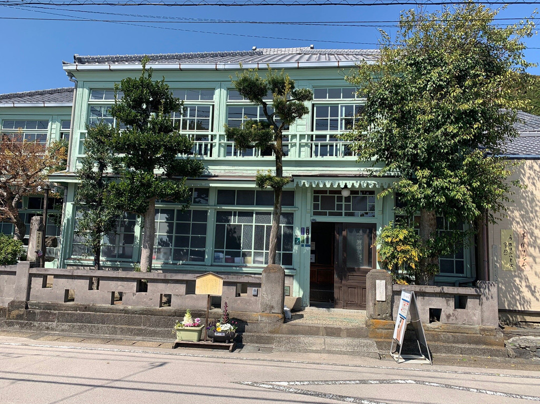 Old Igarashi Dental Clinic-静冈市必去景点