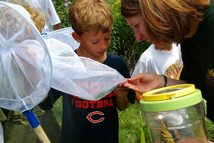 Zionsville Nature Center-Zionsville必去景点