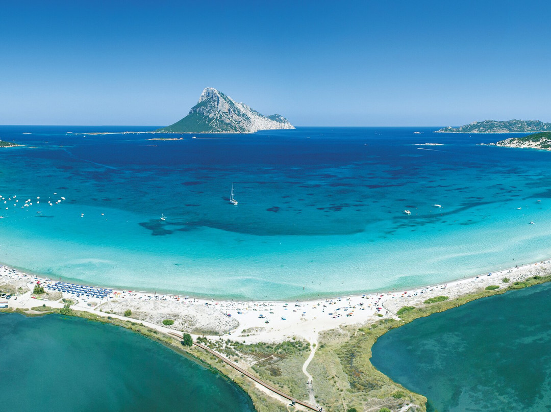 Camping Village Tavolara